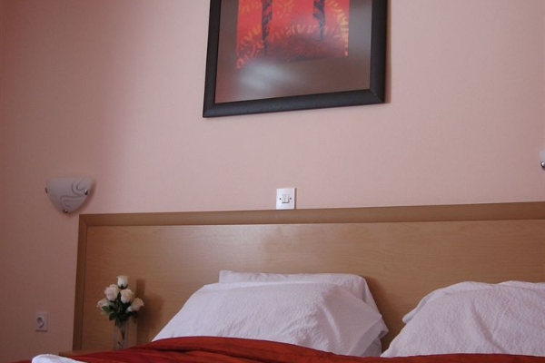 Hotel De Lux Apartments Kosta (Ohrid)